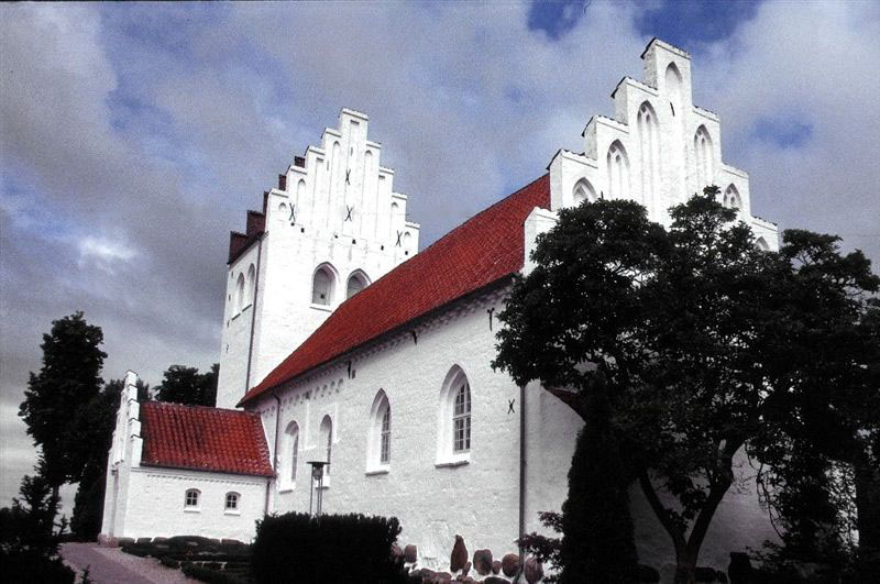 Snoldelev Kirke