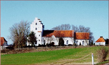 Bøstrup Kirke