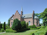 Kædeby Kirke (KMJ)
