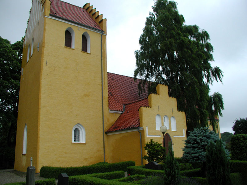 Nørre Dalby Kirke
