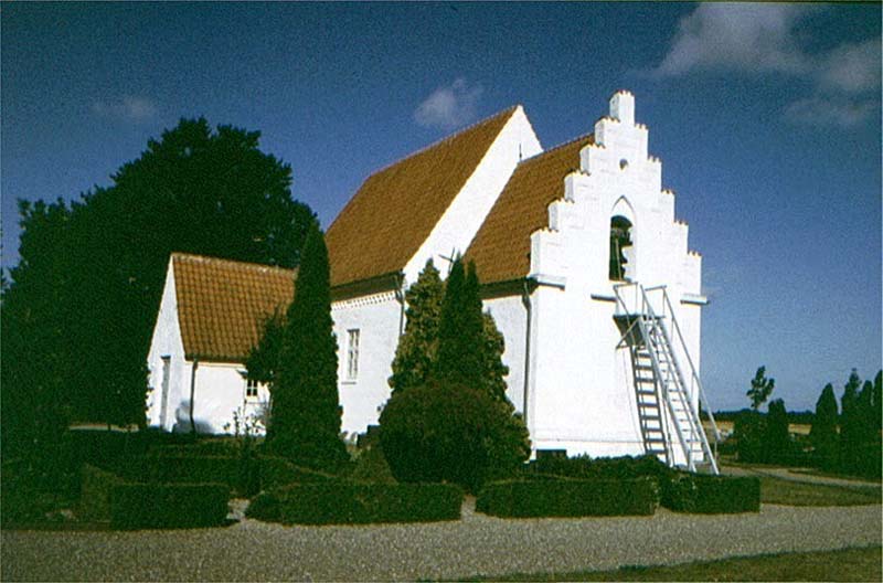 Lille Løjtofte Kirke