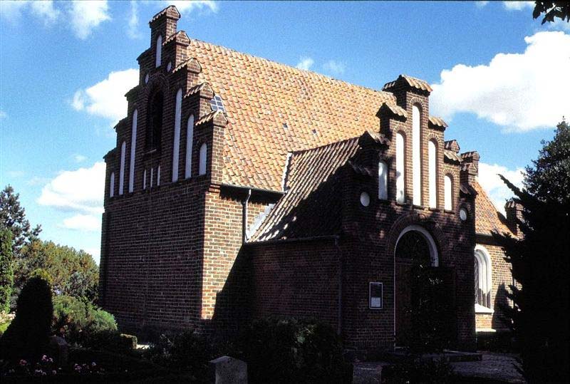 Nordlunde Kirke