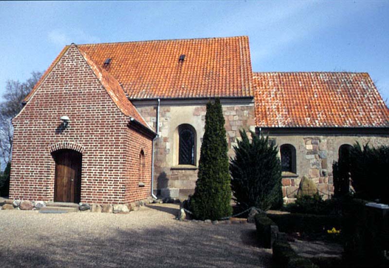 Ringsebølle Kirke