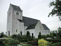 Kavslunde Kirke (KMJ)