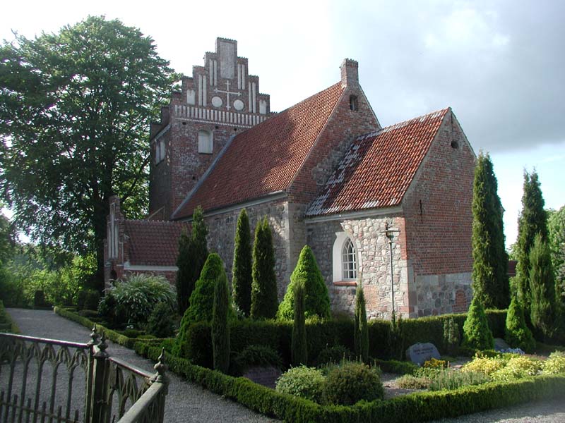 Sandby Kirke (KMJ)