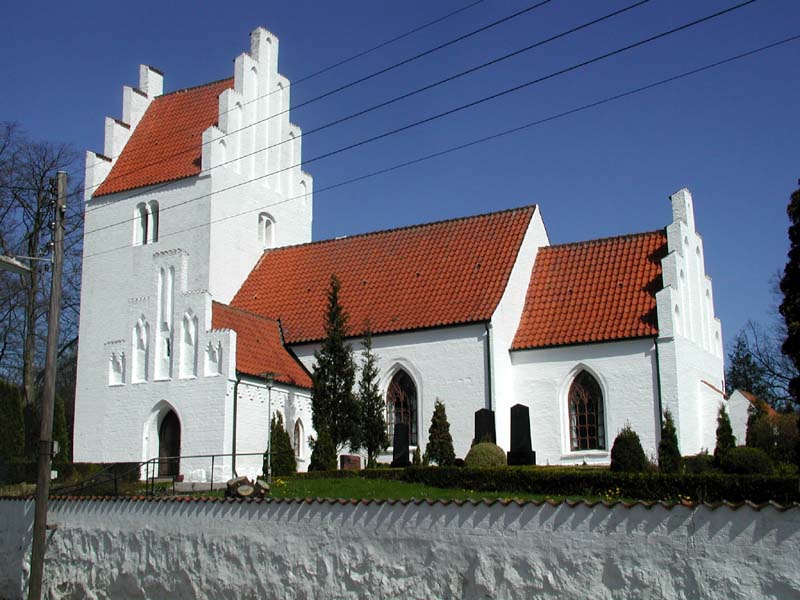 Aversi Kirke (KMJ)