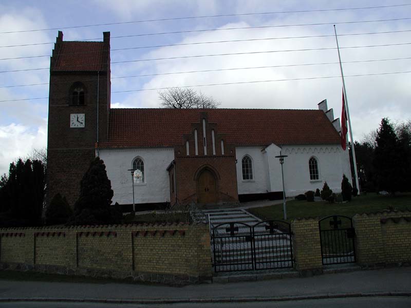 Glumsø Kirke