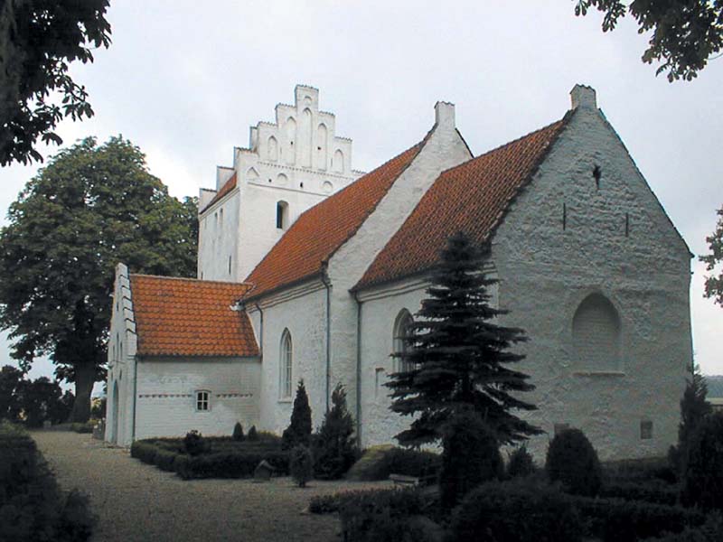 Bavelse Kirke