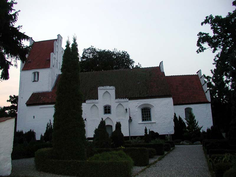 Mogenstrup Kirke (KMJ)