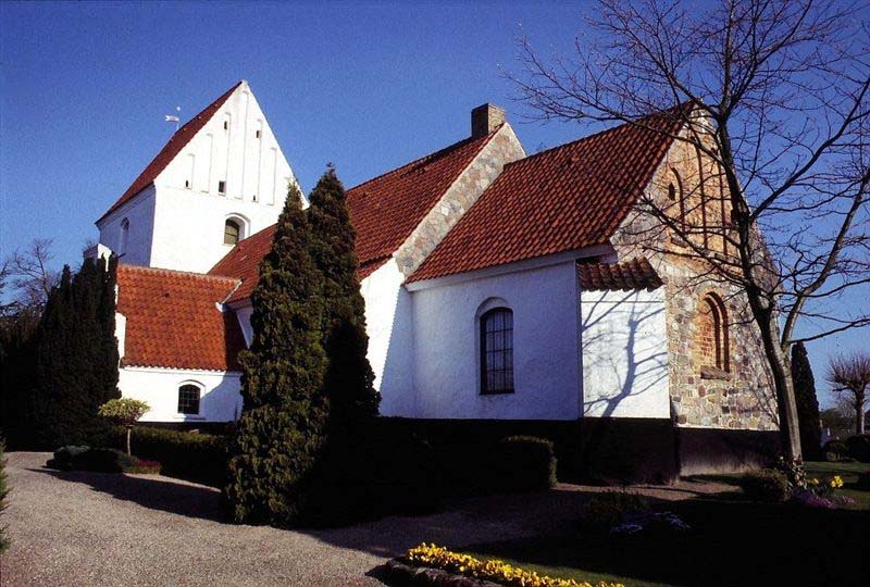 Everdrup Kirke (KMJ)
