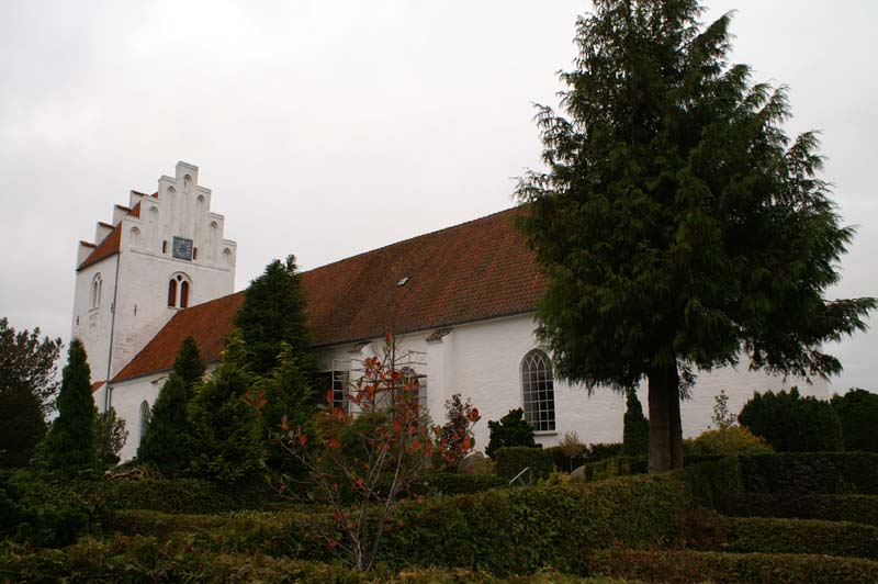 Snesere Kirke (KMJ)
