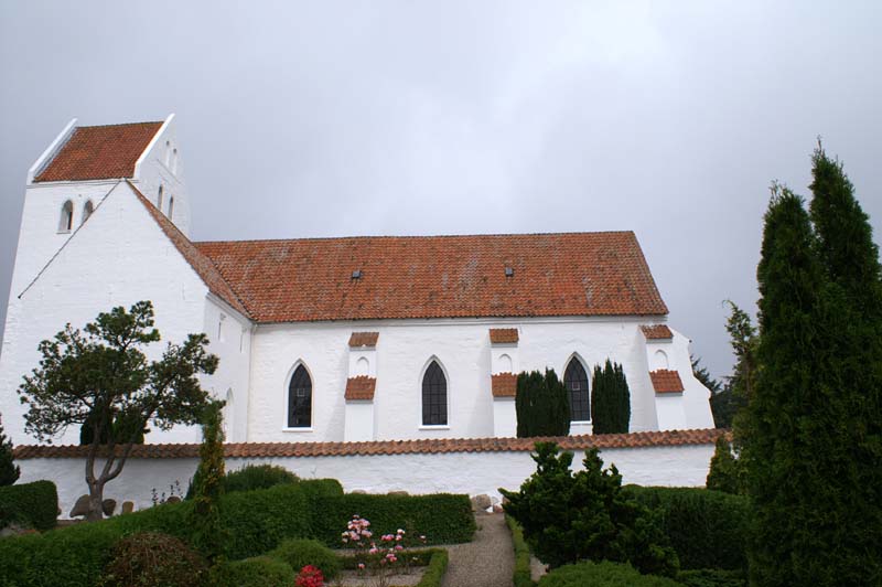 Vallensved Kirke (KMJ)