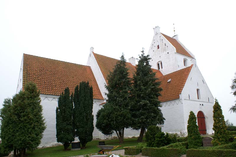 Karrebæk Kirke (KMJ)