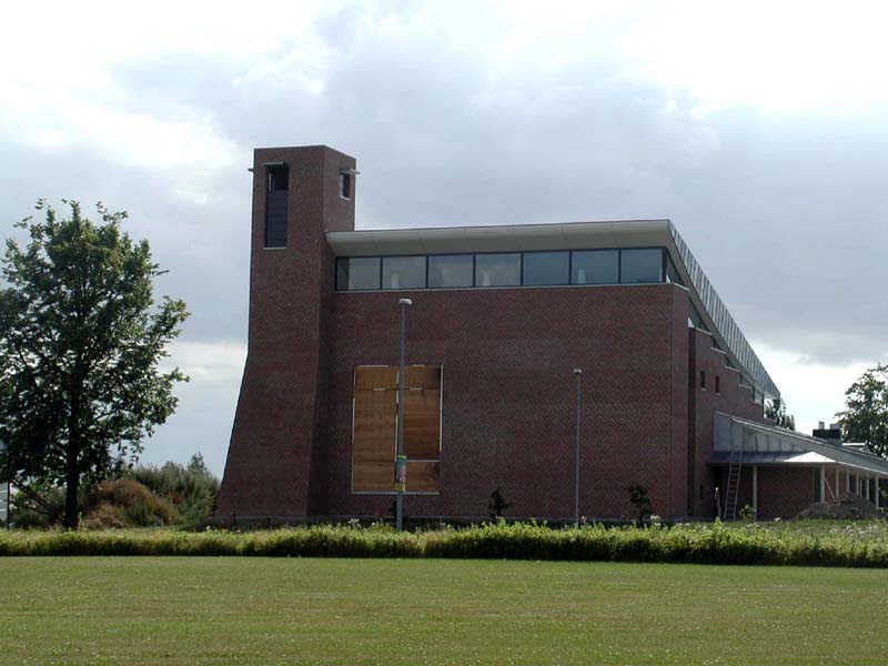 Holsted Kirke (KMJ)