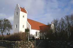 Vejstrup Kirke