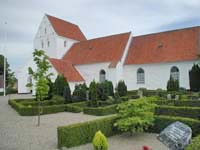 Øxendrup Kirke