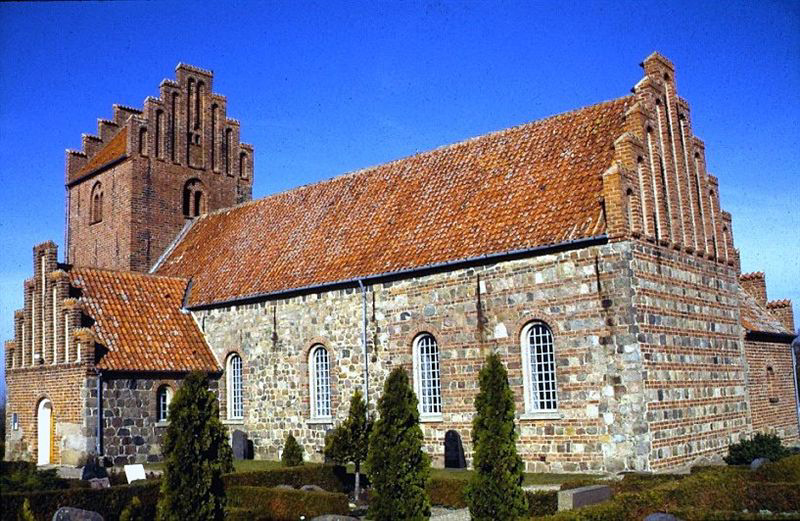 Viskinge Kirke