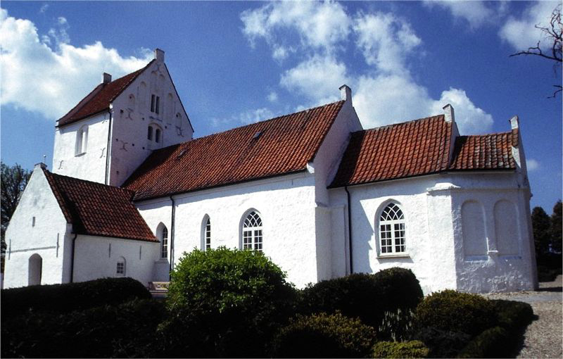 Vallekilde Kirke
