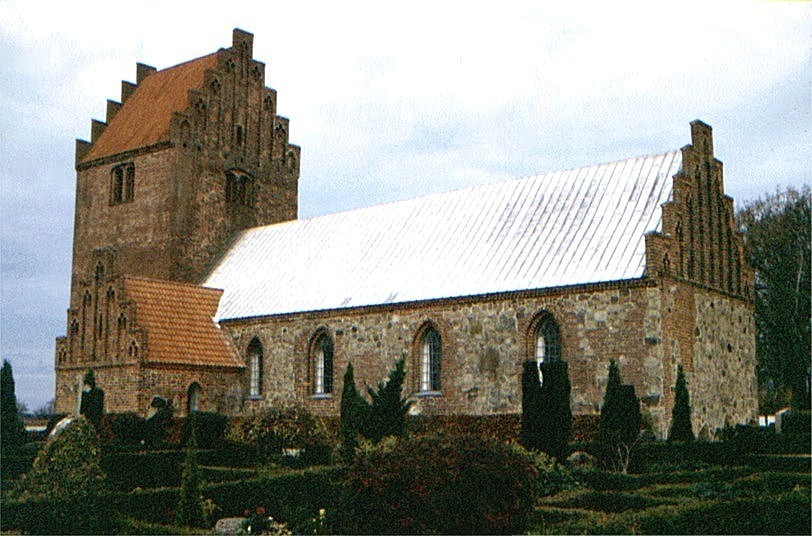 Egebjerg Kirke