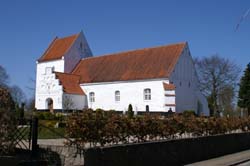 Gestelev Kirke