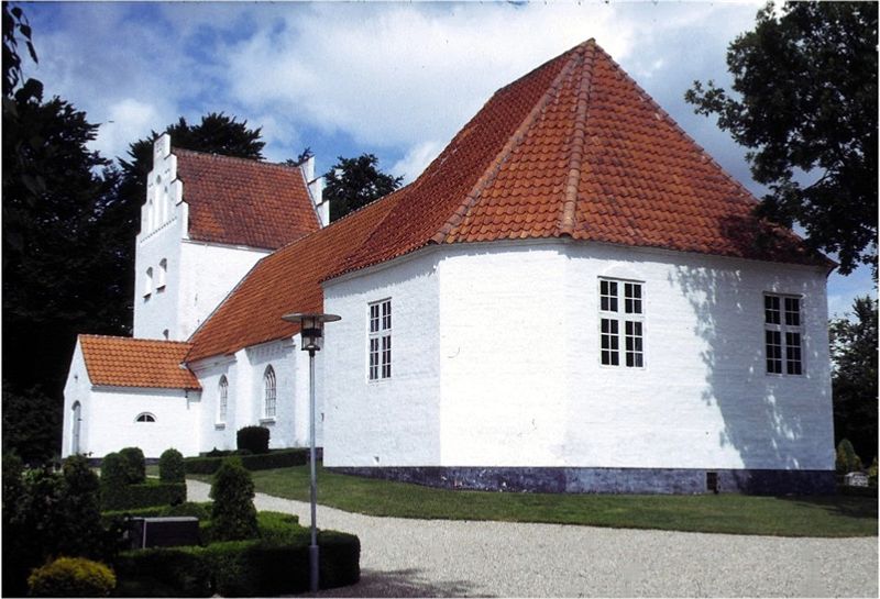 Nørre Søby Kirke