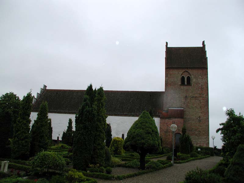 Vigersted Kirke