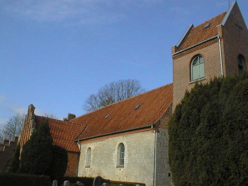 Bringstrup Kirke