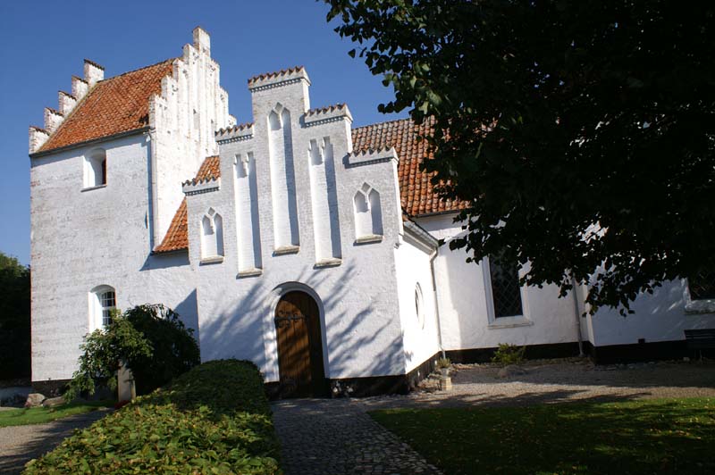Freerslev Kirke