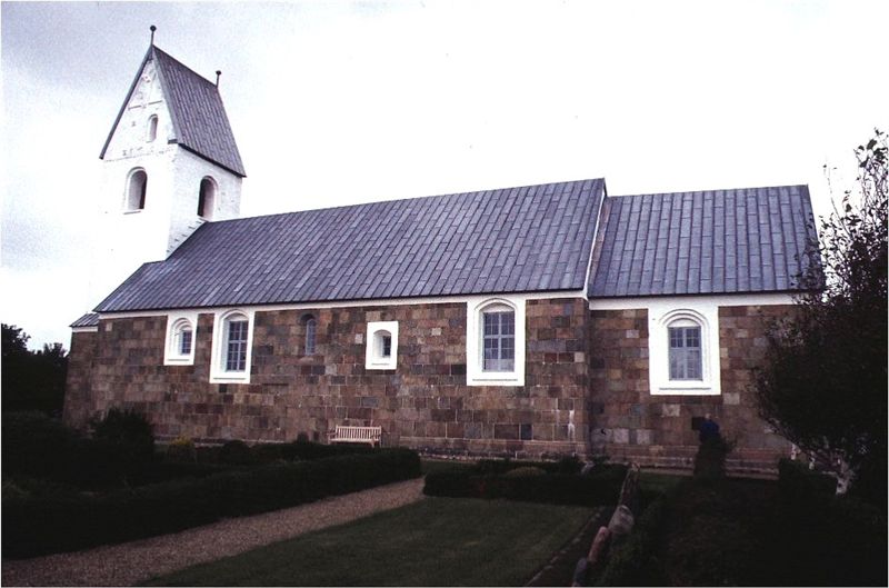 Stadil Kirke