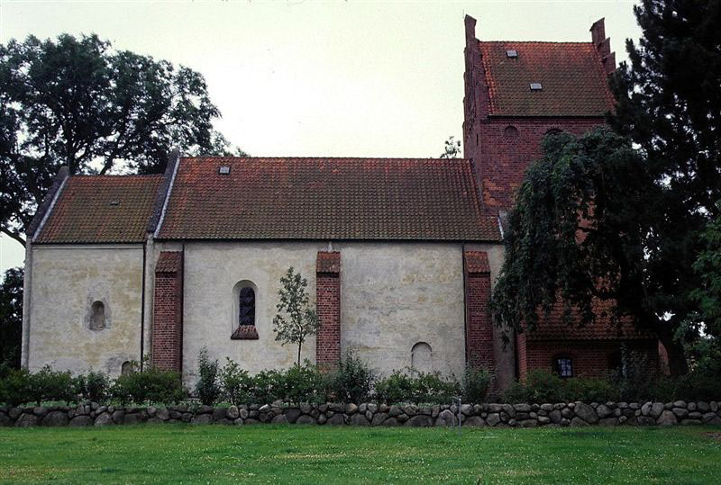 Skt Jørgensbjerg Kirke