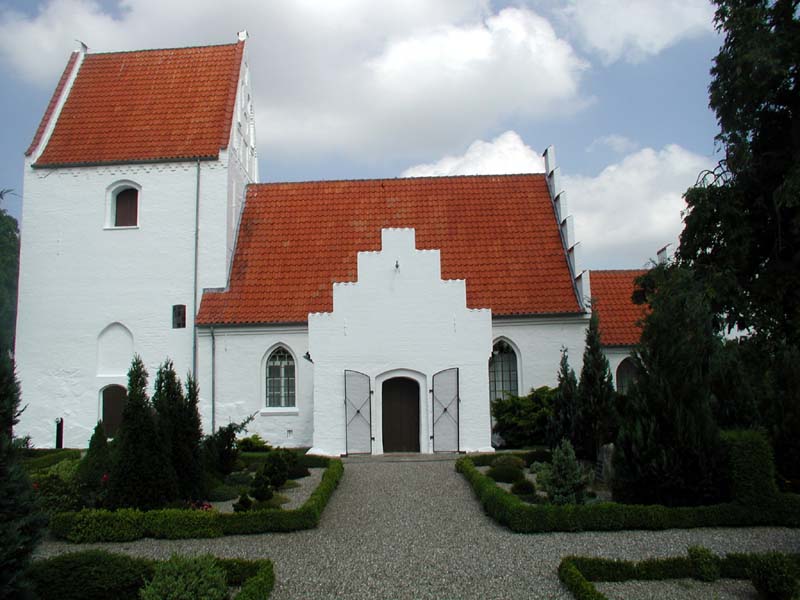 Haldagerlille Kirke (KMJ)