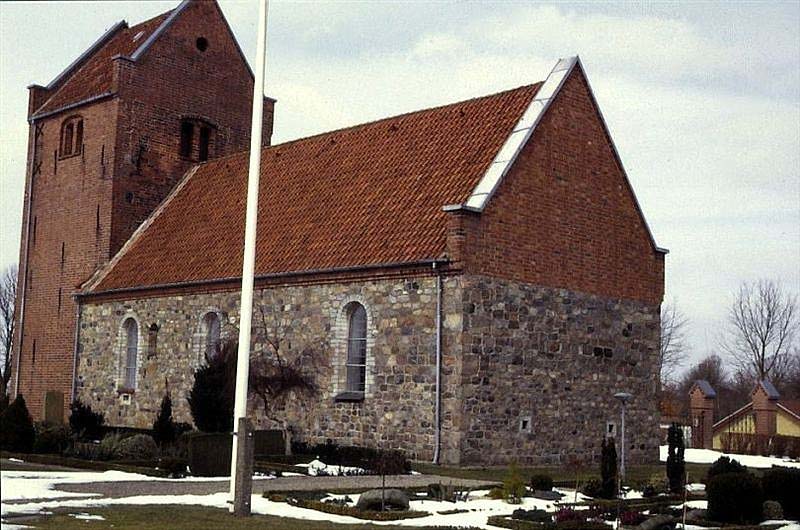 Nordrupvester Kirke