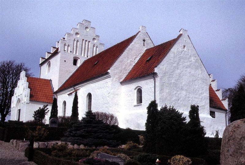 Hemmeshøj Kirke