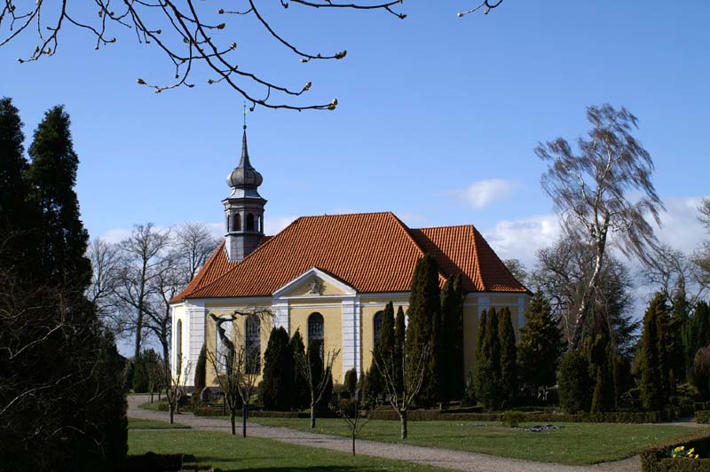 Damsholte Kirke (KMJ)