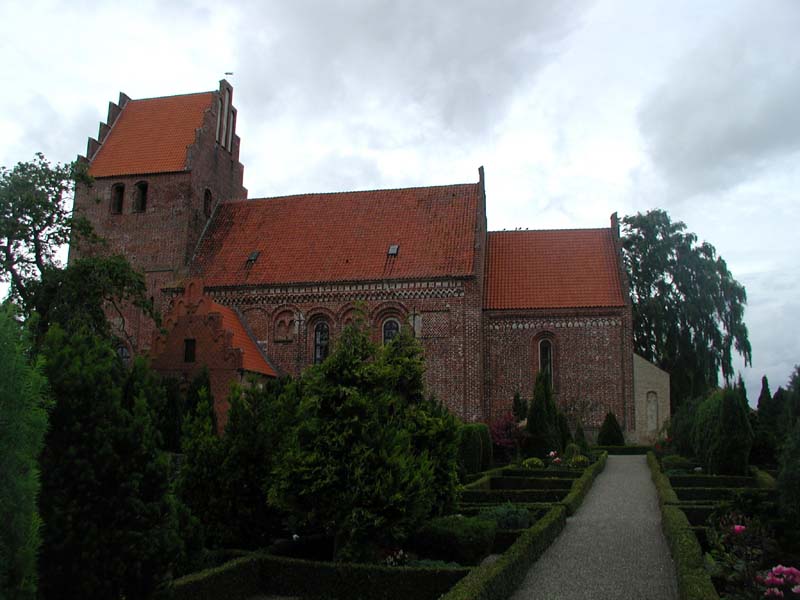Borre Kirke (KMJ)