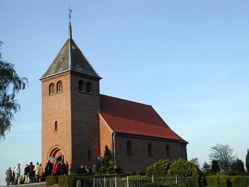 Svinø Kirke