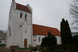 Skt Jørgen Kirke