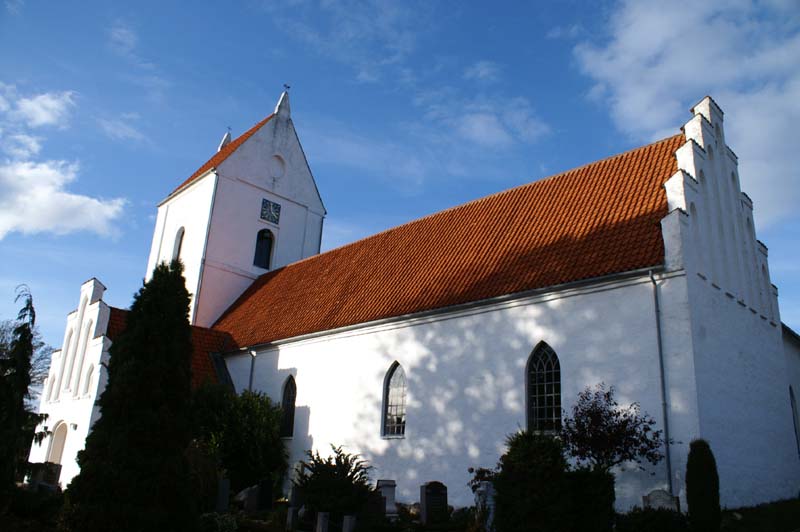 Hellested Kirke
