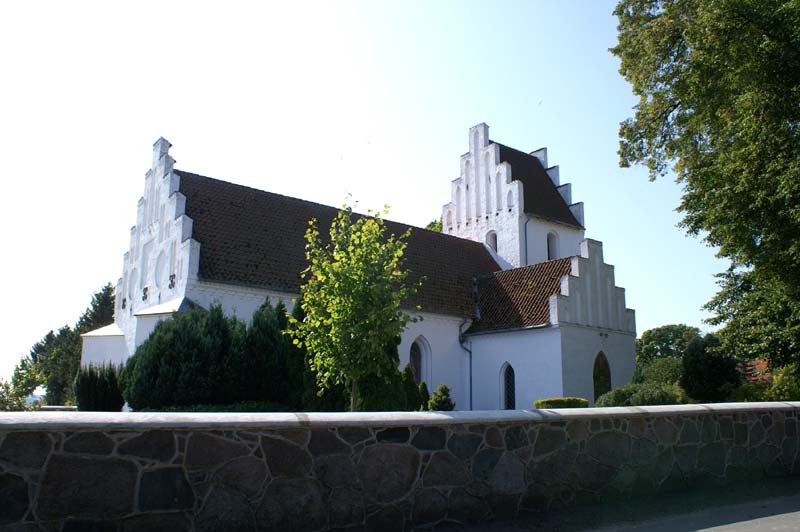 Ulse Kirke