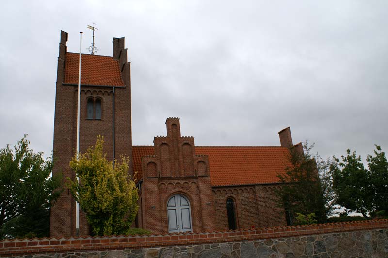 Vester Egede Kirke