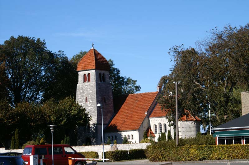 Højerup Kirke