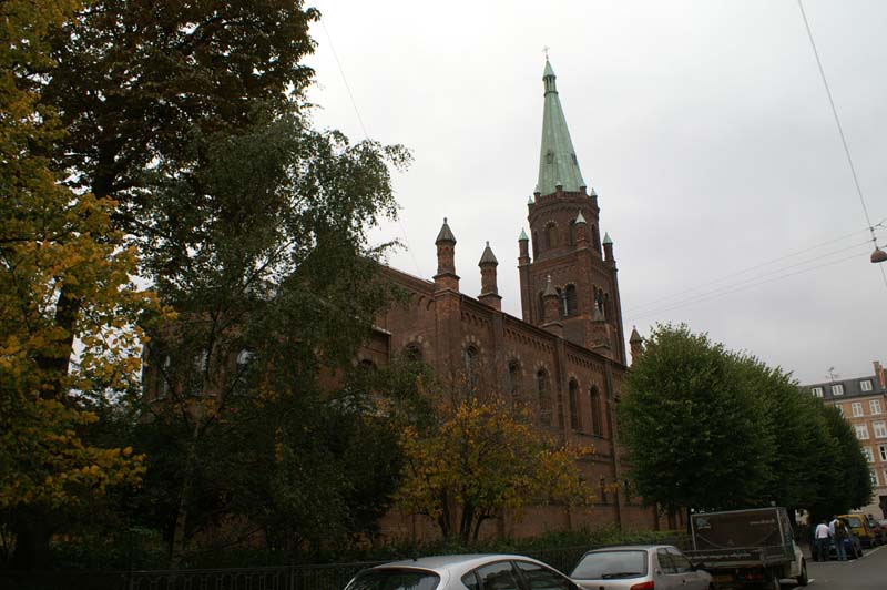 Sct Matthæus Kirke (KMJ)